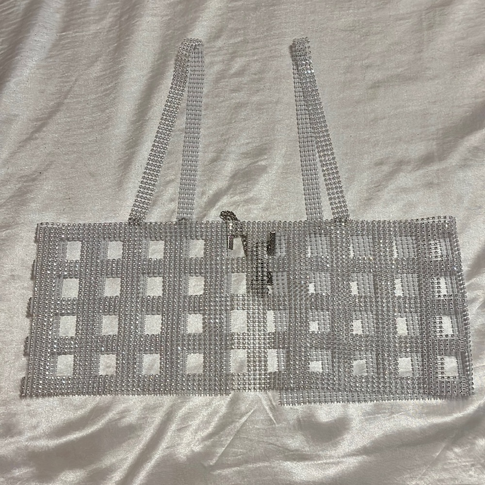Rhinestone Top